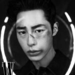 Lee Jae-wook Instagram - A B = W❣️
