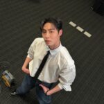 Lee Jae-wook Instagram - 🙋‍♂️🖤