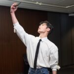 Lee Jae-wook Instagram - 🙋‍♂️🖤