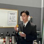 Lee Jae-wook Instagram - 💙