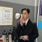 Lee Jae-wook Instagram - 💙