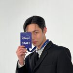 Lee Jae-wook Instagram - 💙