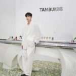 Lee Jae-wook Instagram - 탬버린즈의 일본 첫 플래그십 스토어🍅❤️ @tamburinsofficial #TAMBURINS #TAMBURINSTOKYO #TAMBURINSAOYAMA