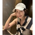 Lee Ji-ah Instagram - 🤪👻❤️🧁