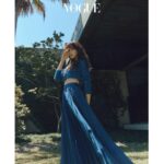 Lee Ji-ah Instagram - @maxmara #MaxMaraResort23 🐻