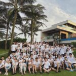 Lee Ji-ah Instagram – Bh☀️🌴🌈 #tbt🤪