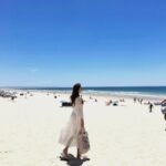 Lee Ji-ah Instagram - #lisbon ☀️🌟🐙🐳🌊🍷