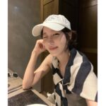 Lee Ji-ah Instagram - 🤪👻❤️🧁