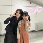 Lee Ji-ah Instagram – 밀린🤪 #TBT family❤️