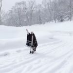 Lee Ji-ah Instagram – #tbt ☃️❄️😶‍🌫️🤪💖😍 luv snow