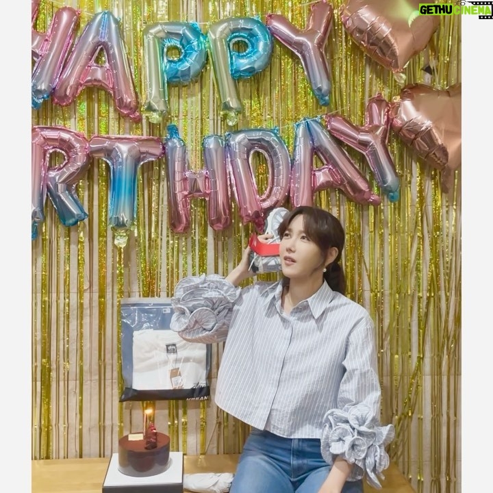 Lee Ji-ah Instagram - 넘 고마워!! 사라팀 최고!!👍🏻 애정하는구먼🥰😍❤️🤪👻