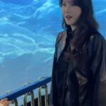 Lee Ji-ah Instagram – #hermes #pleasecheckin 👻🥹👀💝🥓🥩🥂🤤