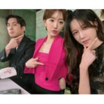 Lee Ji-ah Instagram – #판도라:조작된낙원 #홍태라 👻😜