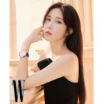 Lee Ji-ah Instagram - #wkorea #panerai