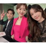 Lee Ji-ah Instagram – #판도라:조작된낙원 #홍태라 👻😜