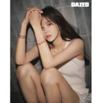 Lee Ji-ah Instagram - #dazedkorea #tiffanyandco