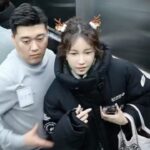 Lee Ji-ah Instagram – #bhent_official 🎄🎁🧸👻🔥🦄🌟🎀