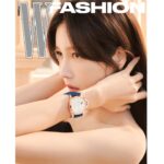 Lee Ji-ah Instagram - #wkorea #panerai