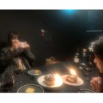 Lee Ji-ah Instagram – HBD 🎂🍰🧁🍭 👯‍♀️❤️