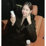 Lee Ji-ah Instagram - @celtiva #셀티바 #다이어트유산균 #더블업 #하루에두알 #이지아유산균 💊 #광고