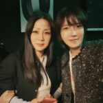 Lee Ji-ah Instagram – HBD 🎂🍰🧁🍭 👯‍♀️❤️