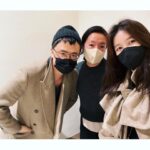 Lee Ji-ah Instagram - 👻❤️