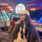 Lee Ji-ah Instagram – ❤️👻🥂☀️⭐️🎡🎢🏝️