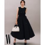 Lee Ji-ah Instagram – #DiorLady9522@Dior#Dior 👜

#wkorea ❤️