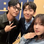 Lee Ji-ah Instagram - #끝내주는해결사 #jtbcdrama #김사라 #동기준 #노율성