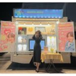 Lee Ji-ah Instagram – #끝내주는해결사 #김사라 넘🥺😭❤️ 감동🥲 행복햄🥓