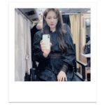 Lee Ji-ah Instagram - 수련이의 마지막날😭
