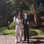 Lee Ji-ah Instagram – 밀린🤪 #TBT family❤️
