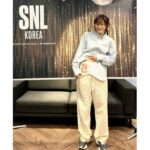 Lee Ji-ah Instagram - #coupangplay #snlkorea #seasonfinale