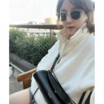Lee Ji-ah Instagram - #JILLSANDER 👀 📸 by @ggonekim