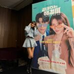 Lee Ji-ah Instagram - #끝내주는해결사 #김사라 😎👻🤍__📸감사합니다!! 🙏🏻❤️