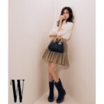 Lee Ji-ah Instagram – #DiorLady9522@Dior#Dior 

#wkorea