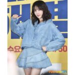 Lee Ji-ah Instagram - #끝내주는해결사 #김사라 😎👻🤍__📸감사합니다!! 🙏🏻❤️