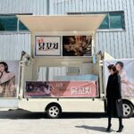 Lee Ji-ah Instagram – Thank u🙏🏻❤️닭꼬치화보🤪 #끝내주는해결사 #김사라