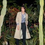 Lee Ji-ah Instagram - #olivialauren 😍☘️🌿💐⭐️