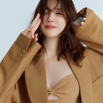 Lee Ji-ah Instagram - #gq_korea 📸