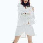 Lee Ji-ah Instagram - #gq_korea 📸