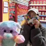 Lee Ji-ah Instagram – 👻🤪🙌🏻🎢🎡🏝️💛