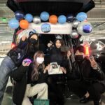 Lee Ji-ah Instagram - 태라팀 최고!!👍🏻👻 애정하는구먼❤️트렁크에 우주✨🪐💫👀