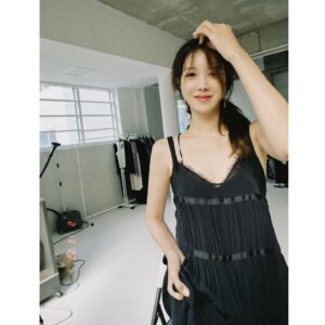 Lee Ji-ah Instagram - Dazed📸