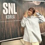 Lee Ji-ah Instagram - #coupangplay #snlkorea #seasonfinale