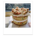Lee Ji-ah Instagram - 🧁🍰🍪