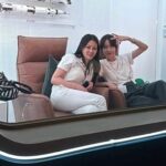 Lee Ji-ah Instagram - #콘크리트유토피아 👍🏻👻❤️
