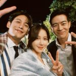 Lee Ji-ah Instagram - #판도라 조작된 낙원 오늘 첫방 tvn 9:10pm 🫣👀👻🙏🏻