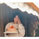 Lee Ji-ah Instagram - 🎂👻❤️👯‍♀️🧍🏻