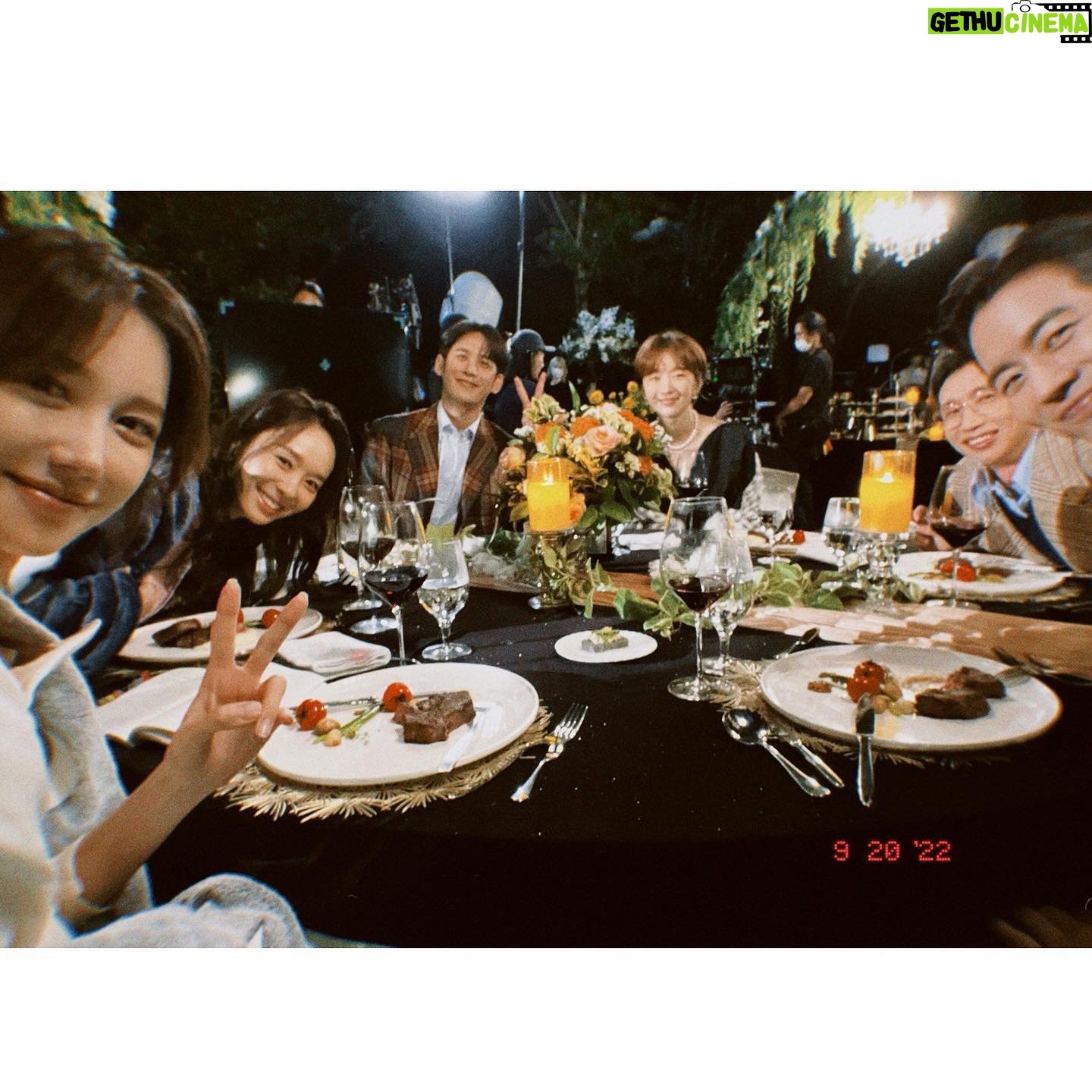 Lee Ji-ah Instagram - #판도라 조작된 낙원 오늘 첫방 tvn 9:10pm 🫣👀👻🙏🏻